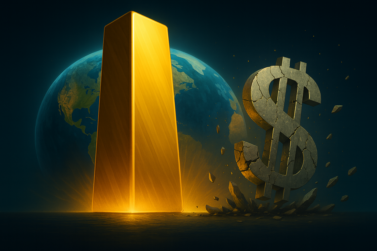 BRICS ยุคทอง: ราคาทองวันนี้ แนวโน้มทองคำ | THAIGOLDHUB